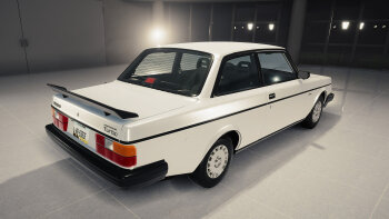 Volvo 200 Series (Estate, Coupe, Sedan) для Car Mechanic Simulator 2021
