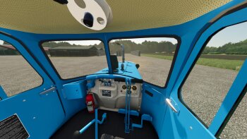 ДТ-75 Казахстан для Farming Simulator 2025