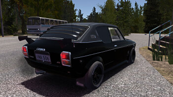 Сохранение "Turbo Satsuma LX" для My Summer Car