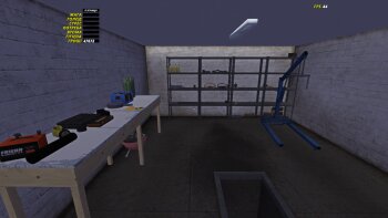 Сохранение "Гоночная GT Сатсума, сюжет не тронут" для My Summer Car