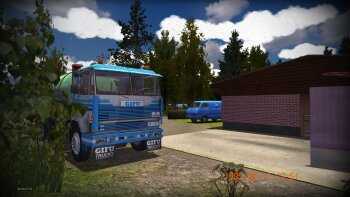Сохранение "Сток сатсума, 5k марок, сюжет не тронут" для My Summer Car