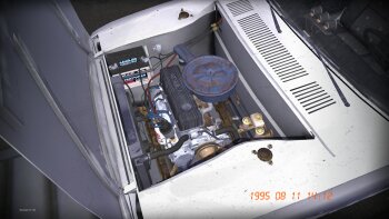 Сохранение "Сток сатсума, 5k марок, сюжет не тронут" для My Summer Car