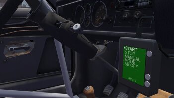 Мод "Реактивный двигатель" для My Summer Car