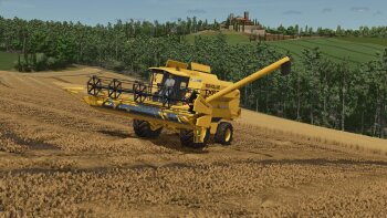 New Holland TX66 для Farming Simulator 2025