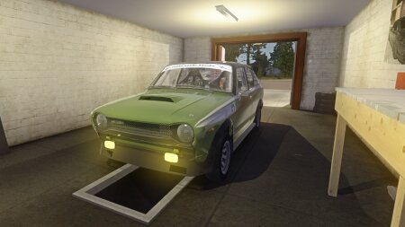 Бодрая Satsuma GT, 270 км/ч, 500к марок, сюжет не тронут