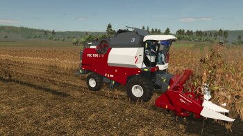 Vector 410 для Farming Simulator 2025