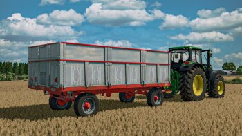 Quiles Q13 для Farming Simulator 2025