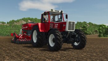 Steyr Series 8150 для Farming Simulator 2025