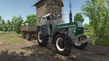 Ursus C385 - C385A для Farming Simulator 2025