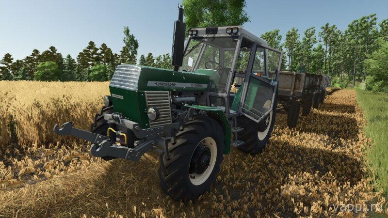 Ursus C385 - C385A
