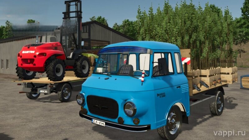 Barkas Multiservice