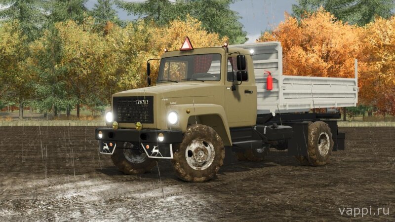 ГАЗ-3307