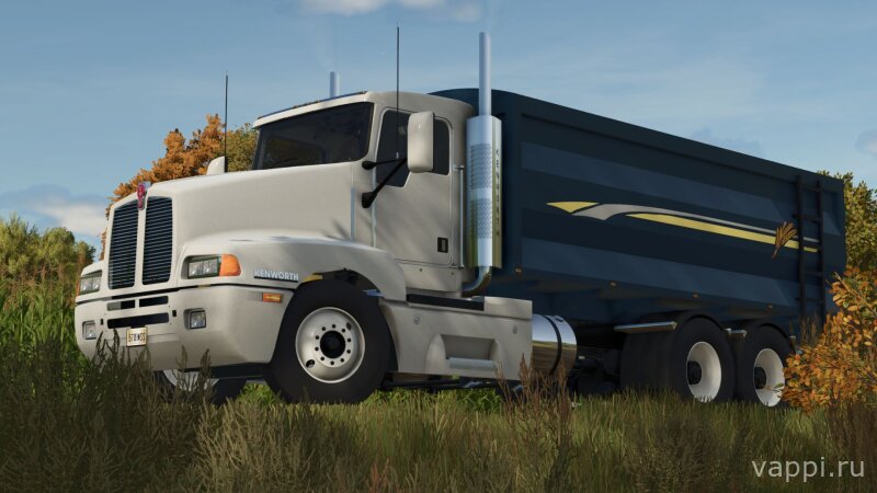 Kenworth T600 Farm Truck