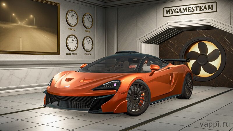McLaren 620R 2021