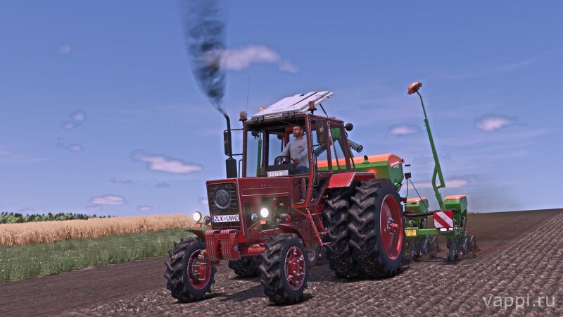 MTZ Belarus