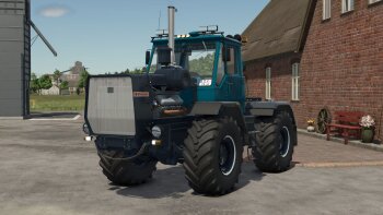 ХТЗ Т-150К-09 для Farming Simulator 2025