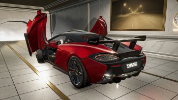 McLaren 620R 2021 для Farming Simulator 2025