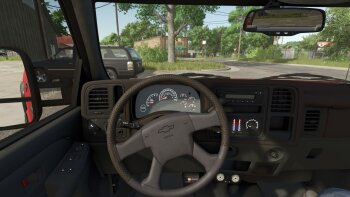 2002 Chevy Suburban 2500 для Farming Simulator 2025