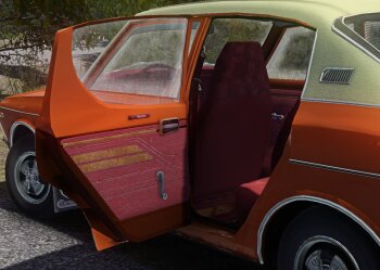 Мод "Четырёхдверная Сатсума" для My Summer Car