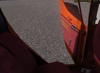 Мод "Четырёхдверная Сатсума" для My Summer Car