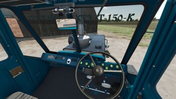 ХТЗ Т-150К-09 для Farming Simulator 2025