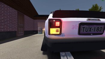 Мод "Новые фары" для My Summer Car