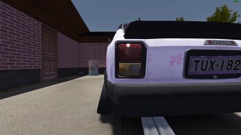 Мод "Новые фары" для My Summer Car