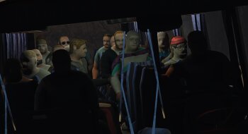 Мод "Работа водителя автобуса" для My Summer Car