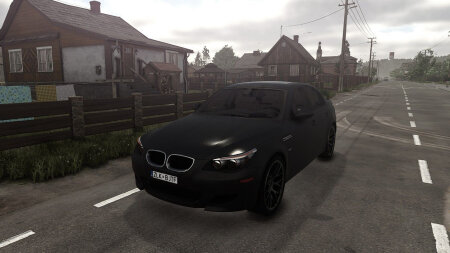 BMW E60