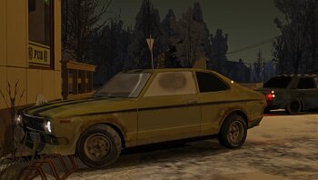 Мод "Expanded Winter Features" для My Summer Car