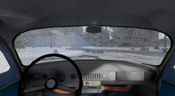 Мод "Expanded Winter Features" для My Summer Car