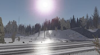 Мод "Expanded Winter Features" для My Summer Car