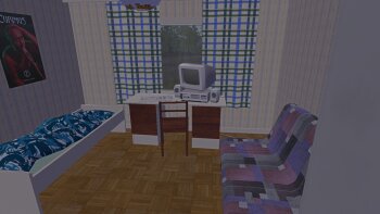 Сохранение "Фиолетовая Street Cатсума 180км/ч" для My Summer Car