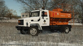 ГАЗ-3307 для Farming Simulator 2025