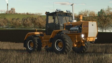 ХТЗ Т-150К-09