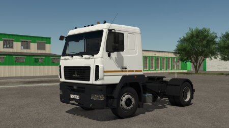 МАЗ-5440/6430