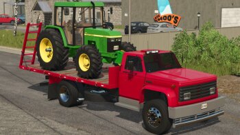 Lizard D 14.000 для Farming Simulator 2025