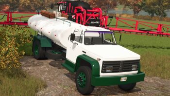 Lizard D 14.000 для Farming Simulator 2025