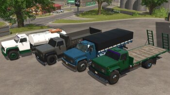 Lizard D 14.000 для Farming Simulator 2025
