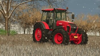 МТЗ Беларус 2022.7 для Farming Simulator 2025