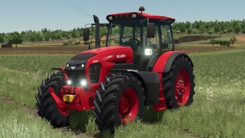МТЗ Беларус 2022.7 для Farming Simulator 2025