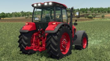 МТЗ Беларус 2022.7 для Farming Simulator 2025