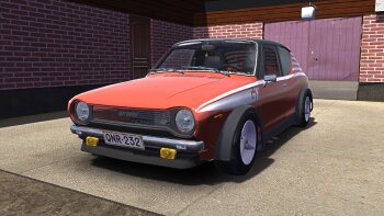 Мод "Обвес GTR" для My Summer Car
