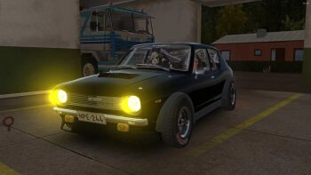 Мод "Обвес GTR" для My Summer Car