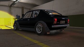 Мод "Обвес GTR" для My Summer Car