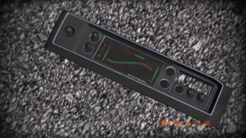 Мод "Цифровая приборная панель" для My Summer Car