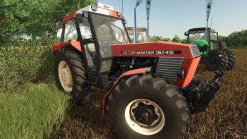 Ursus 6cyl 4x4 Turbo для Farming Simulator 2025
