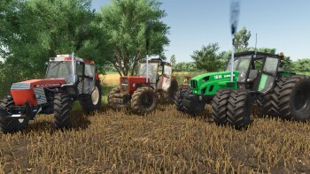 Ursus 6cyl 4x4 Turbo для Farming Simulator 2025