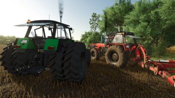 Ursus 6cyl 4x4 Turbo для Farming Simulator 2025