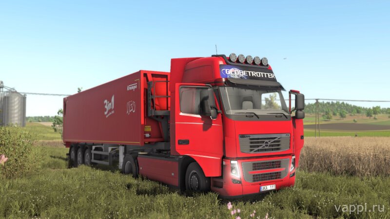Volvo FH3 540
